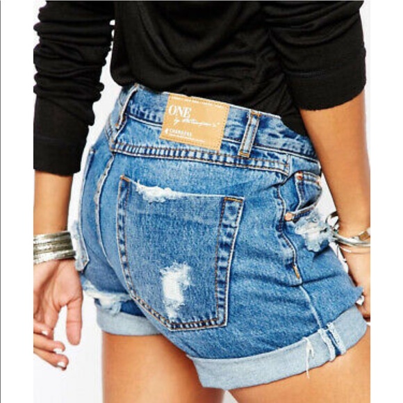 One Teaspoon Pants - one teaspoon shorts* final price moving sale